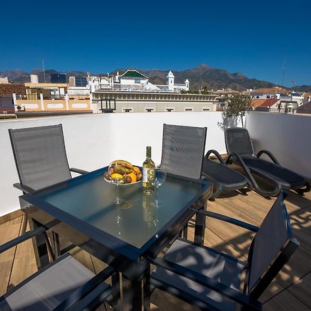Apartamentos Kronox Nerja Exteriör bild