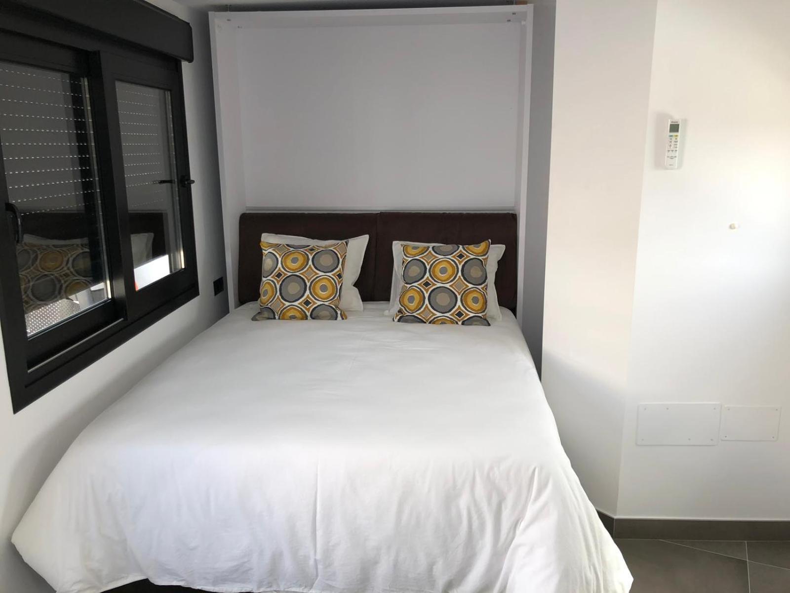 Apartamentos Kronox Nerja Exteriör bild