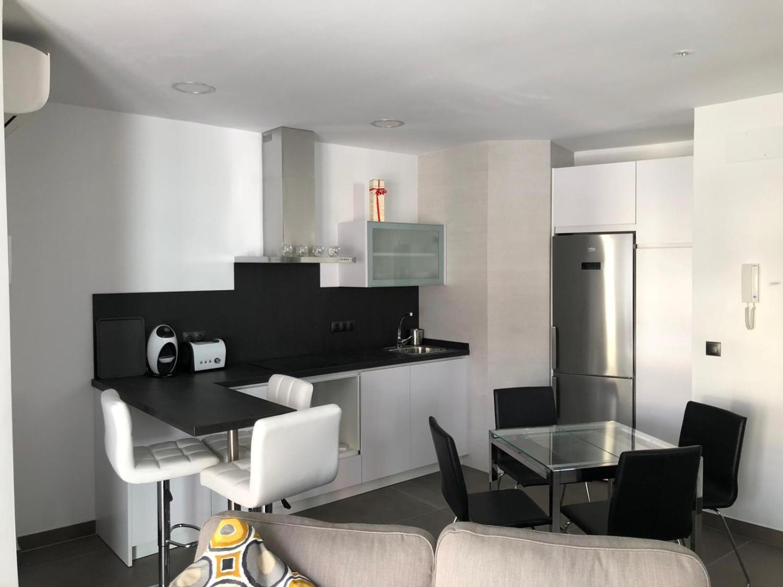 Apartamentos Kronox Nerja Exteriör bild