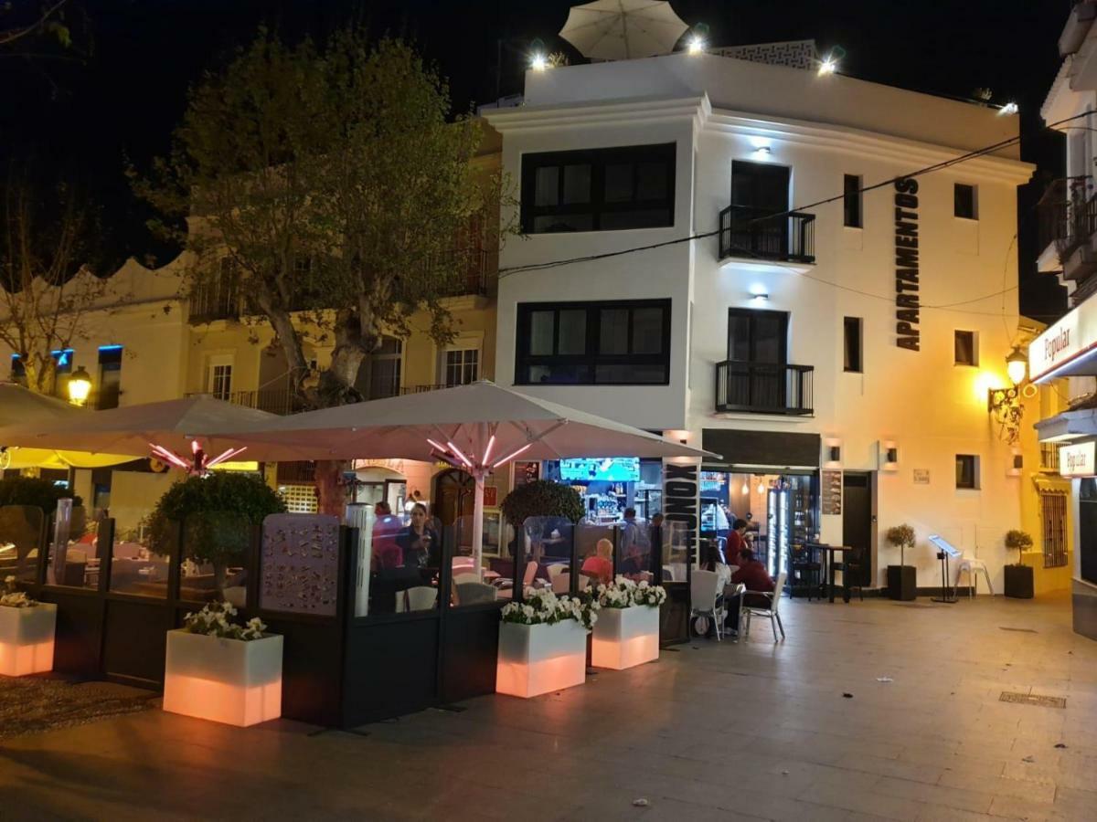 Apartamentos Kronox Nerja Exteriör bild