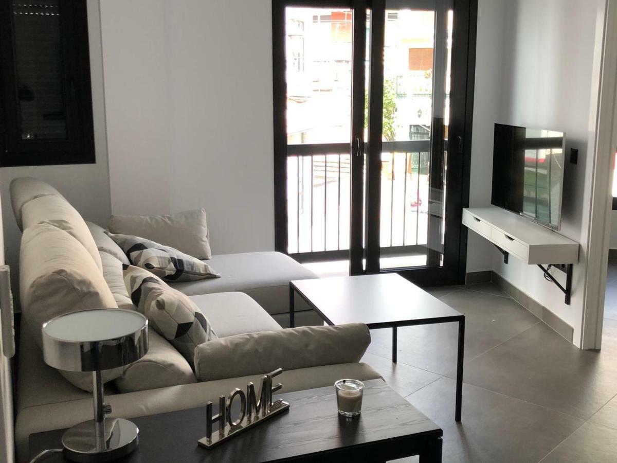 Apartamentos Kronox Nerja Exteriör bild